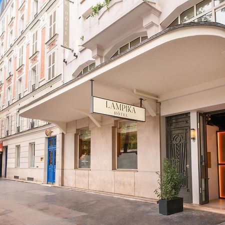 Le Lampika Hotel 巴黎 外观 照片