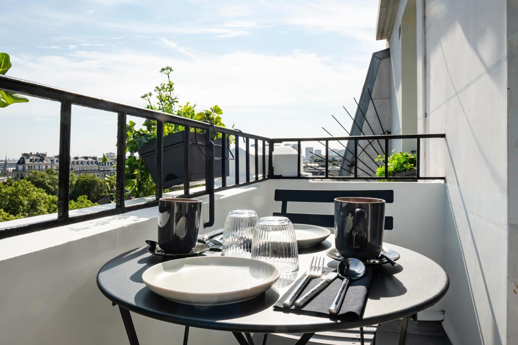 Le Lampika Hotel 巴黎 外观 照片