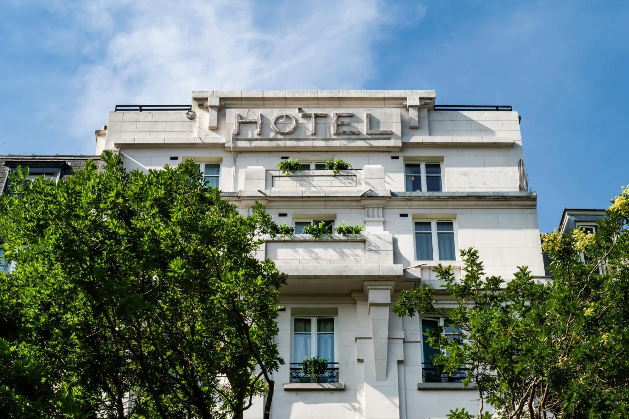 Le Lampika Hotel 巴黎 外观 照片