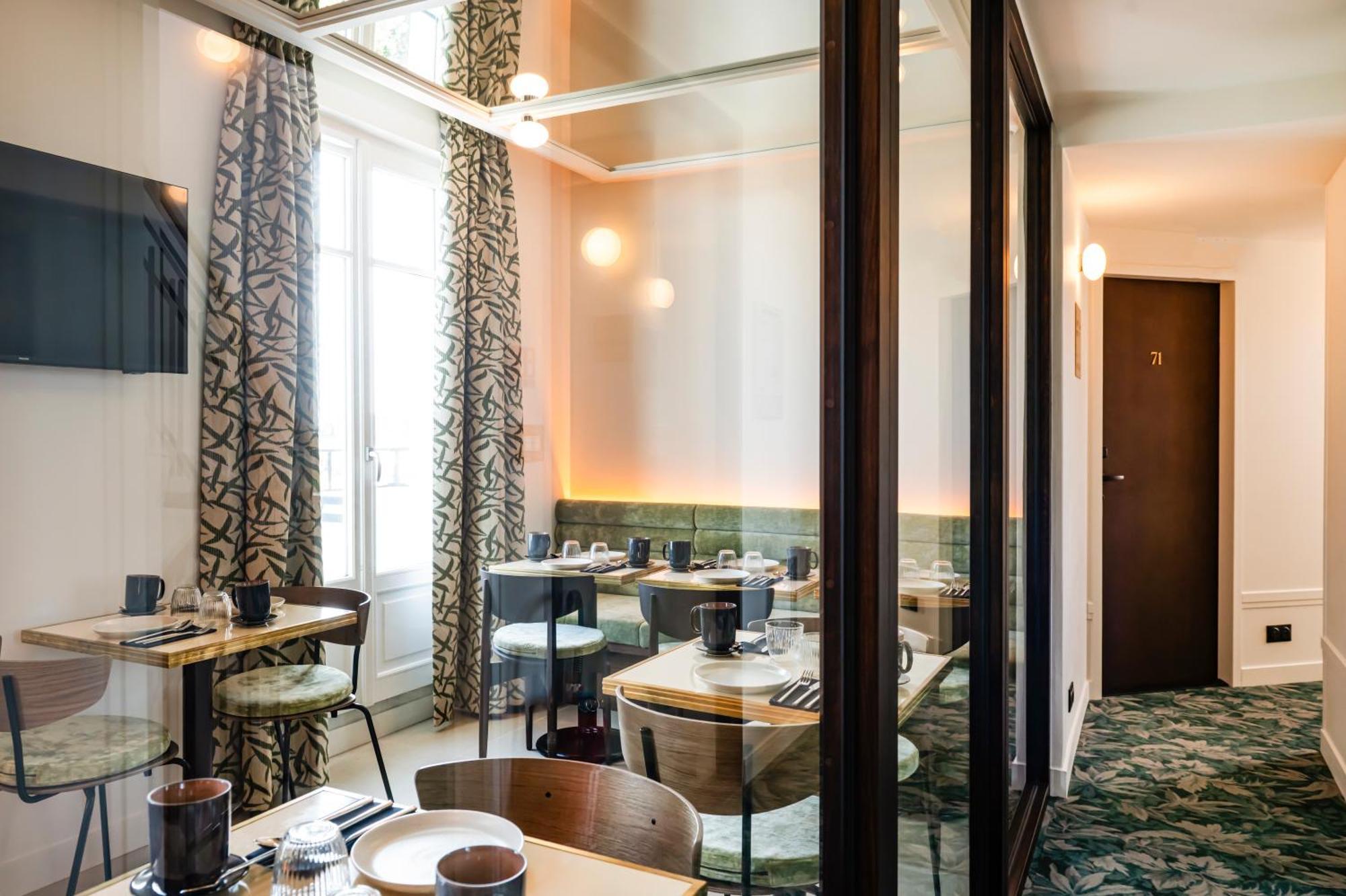Le Lampika Hotel 巴黎 外观 照片