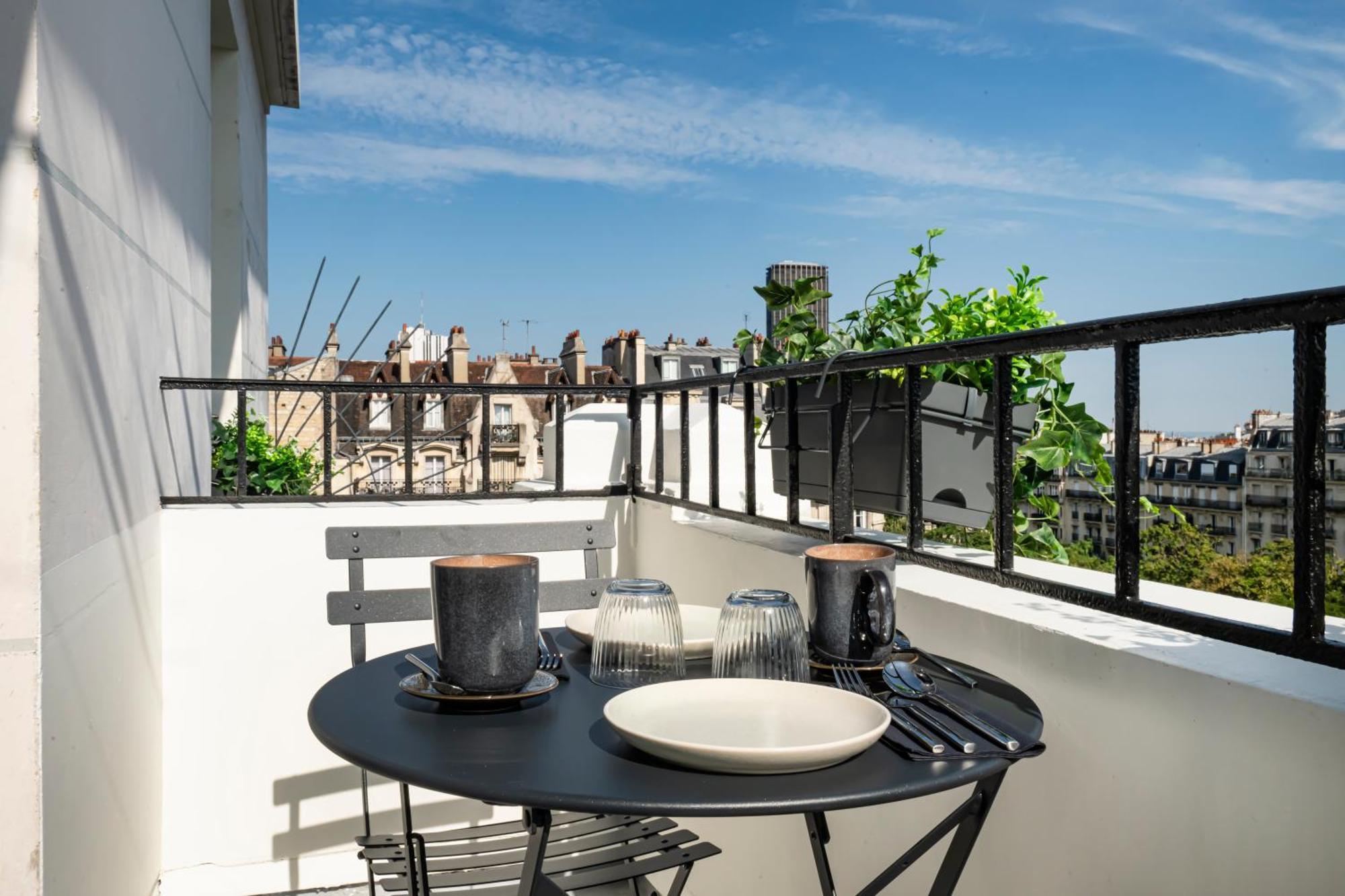 Le Lampika Hotel 巴黎 外观 照片