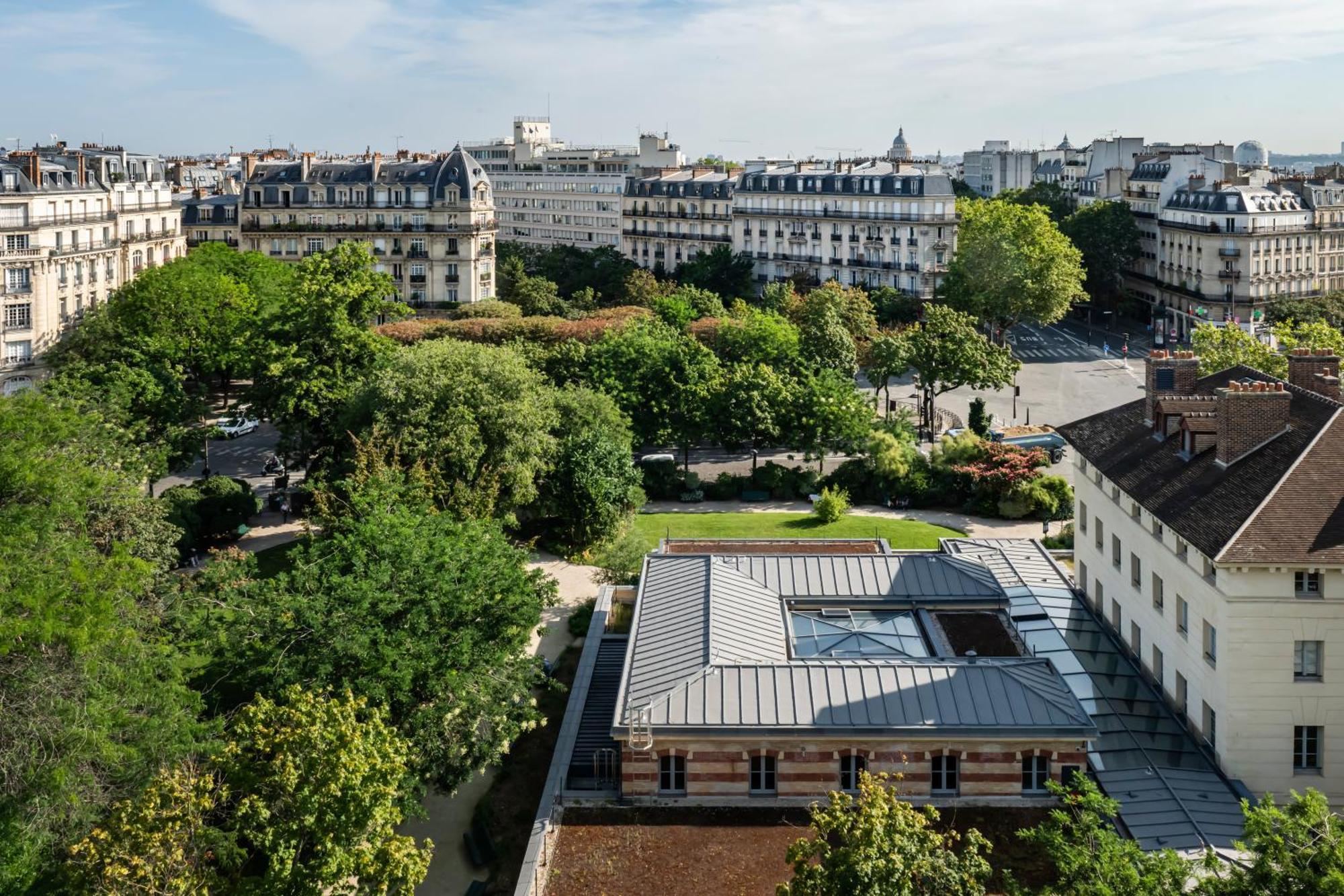 Le Lampika Hotel 巴黎 外观 照片