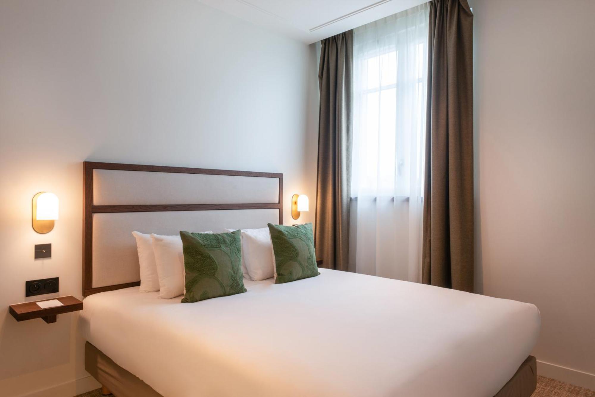 Le Lampika Hotel 巴黎 客房 照片
