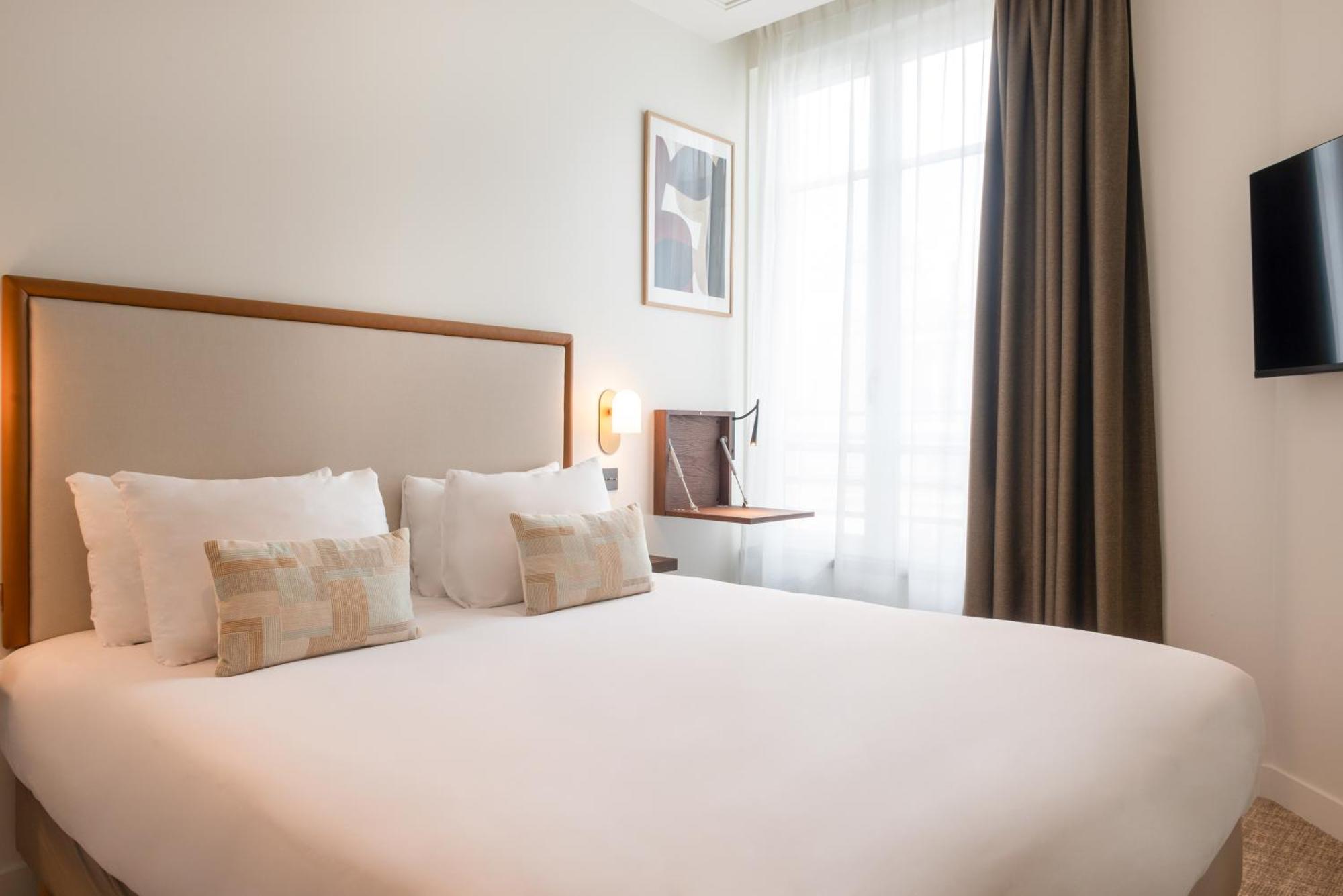 Le Lampika Hotel 巴黎 客房 照片