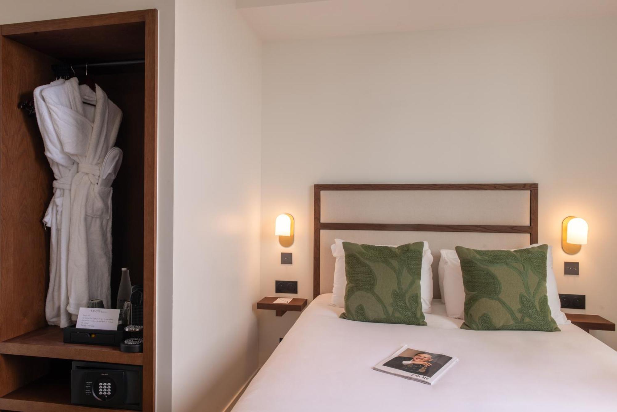 Le Lampika Hotel 巴黎 客房 照片