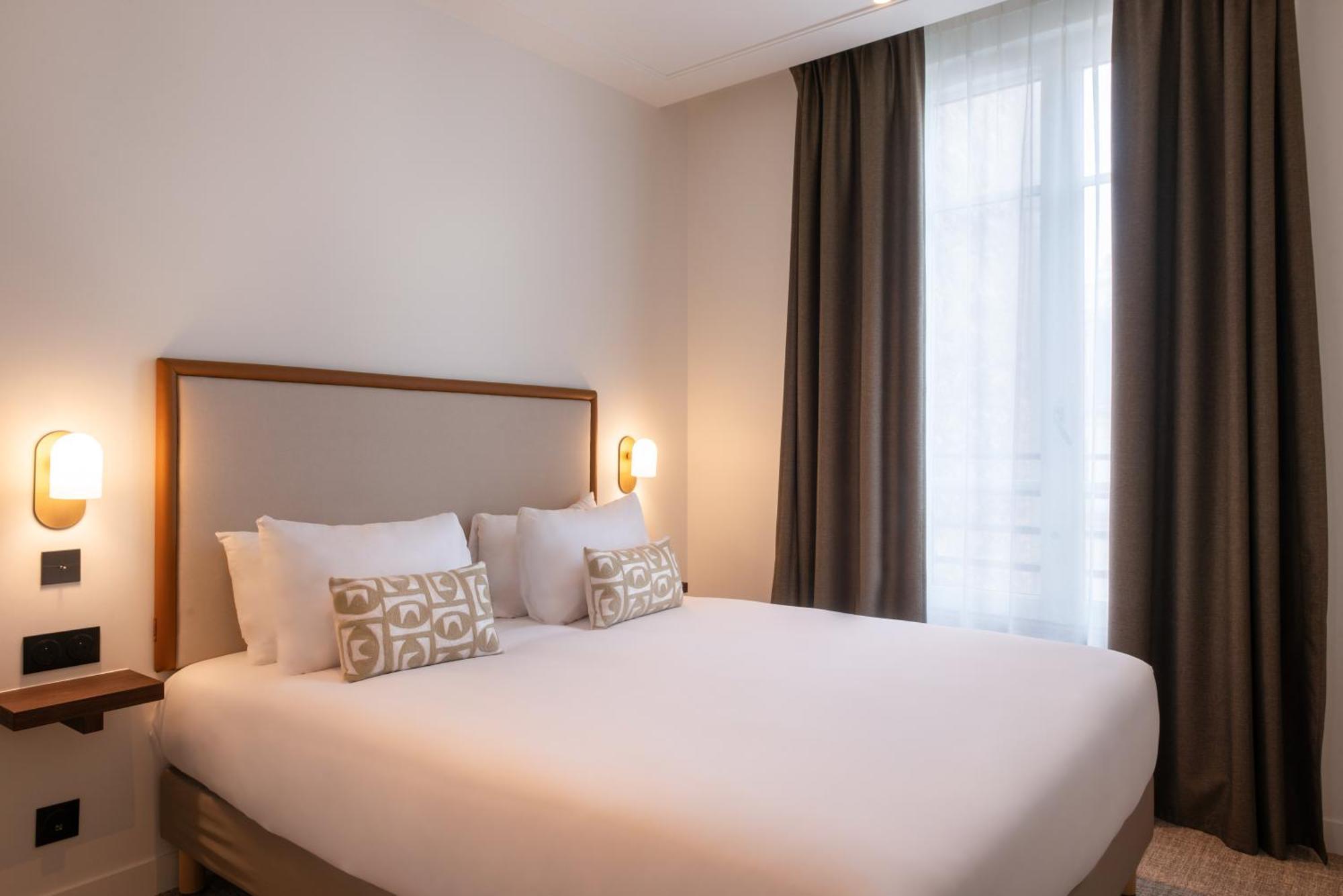 Le Lampika Hotel 巴黎 客房 照片