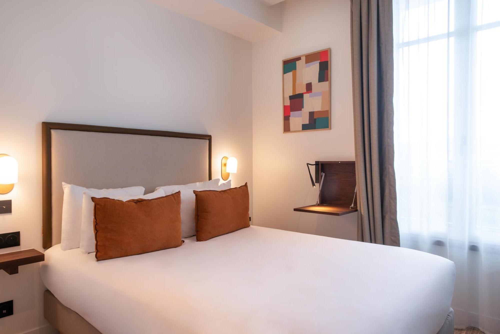 Le Lampika Hotel 巴黎 客房 照片