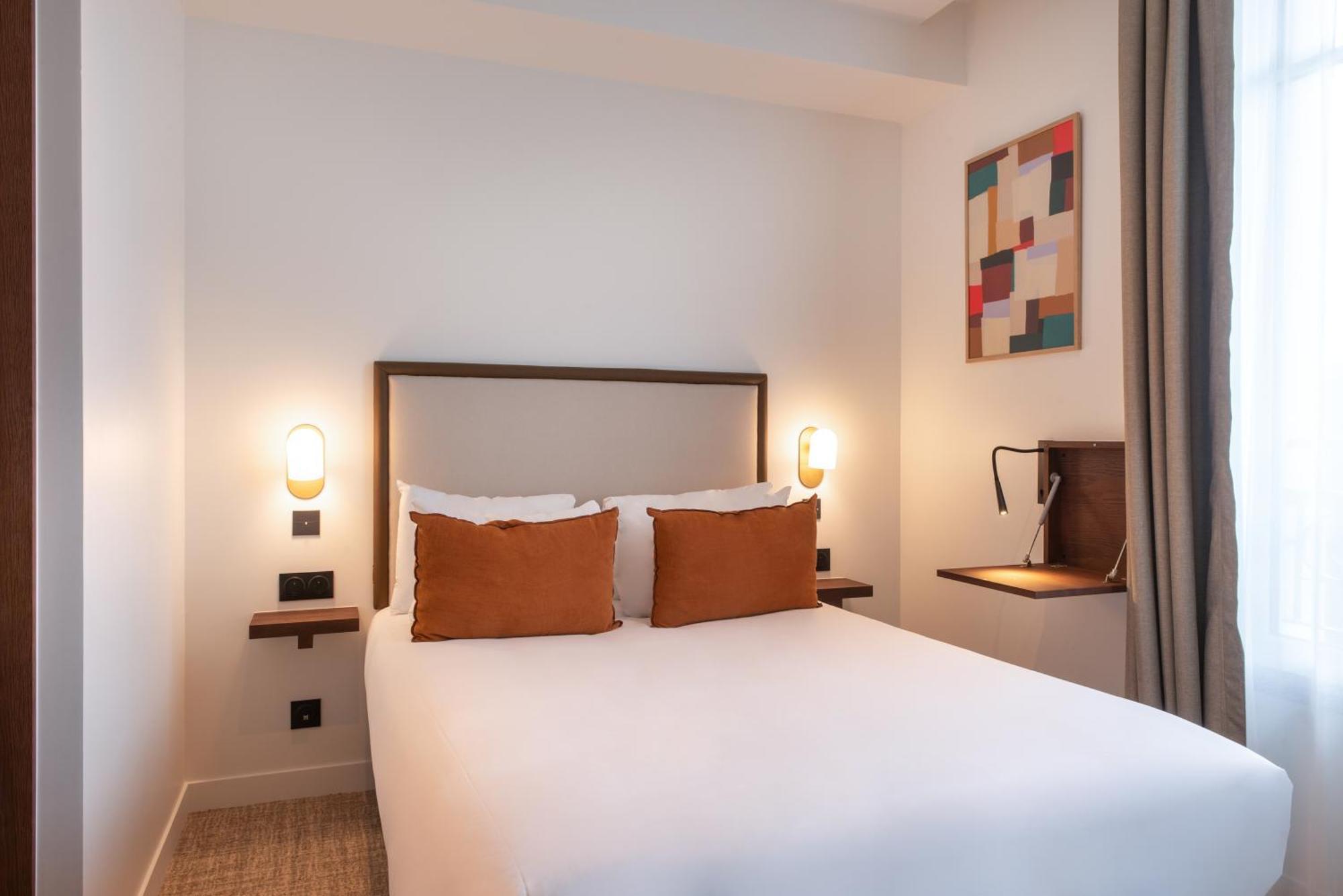 Le Lampika Hotel 巴黎 客房 照片