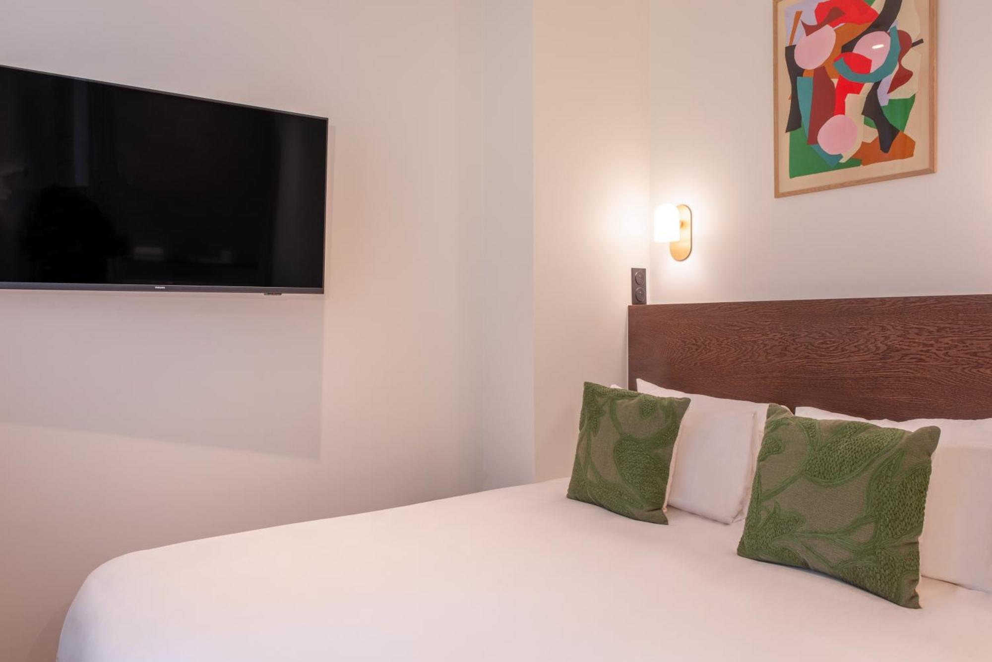 Le Lampika Hotel 巴黎 客房 照片
