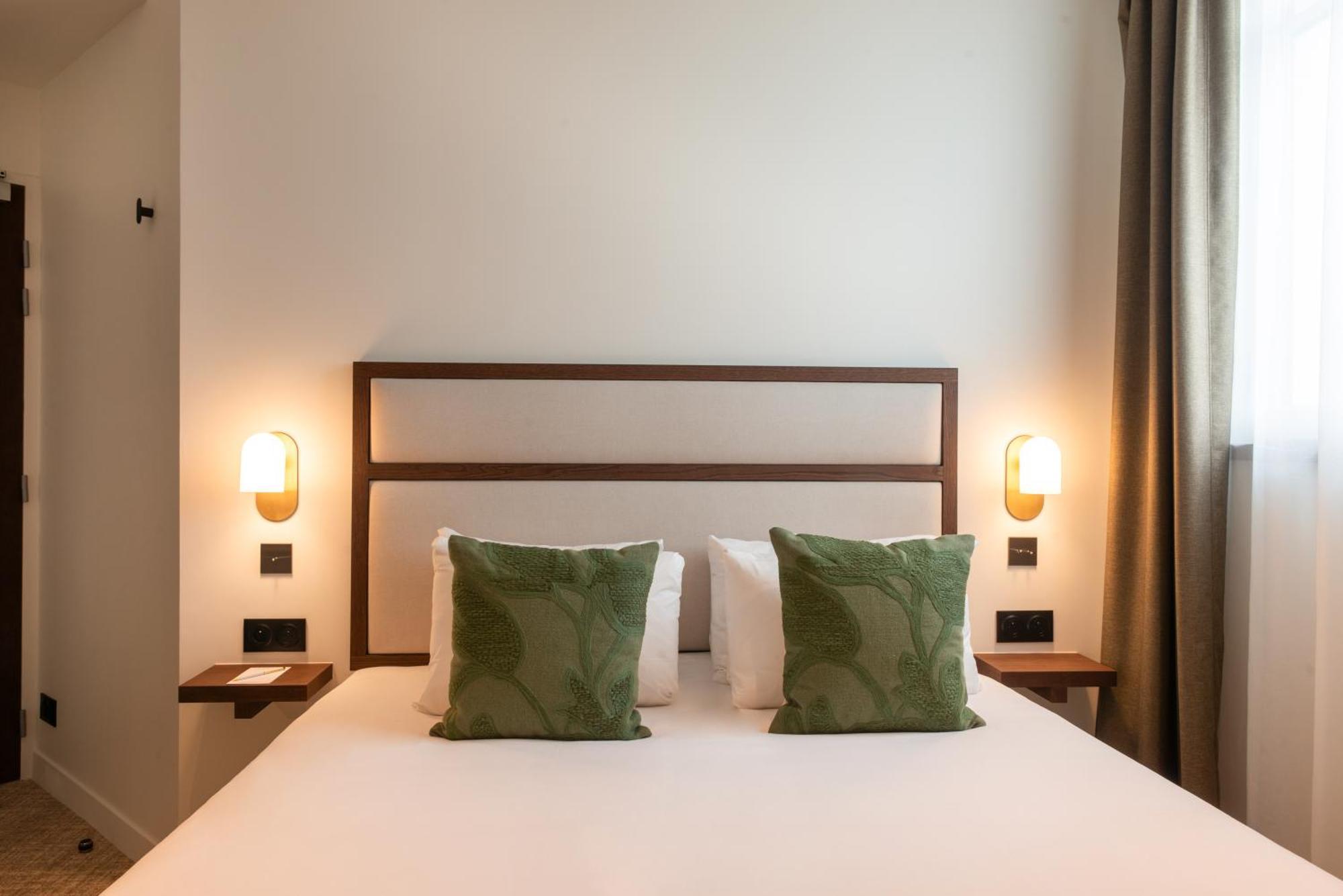 Le Lampika Hotel 巴黎 客房 照片