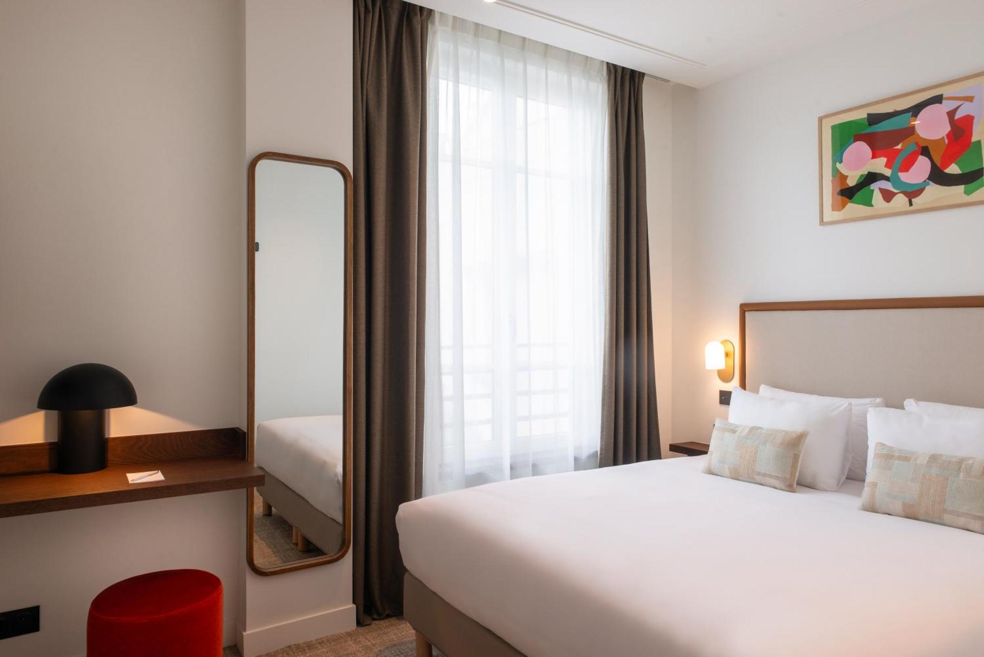 Le Lampika Hotel 巴黎 客房 照片