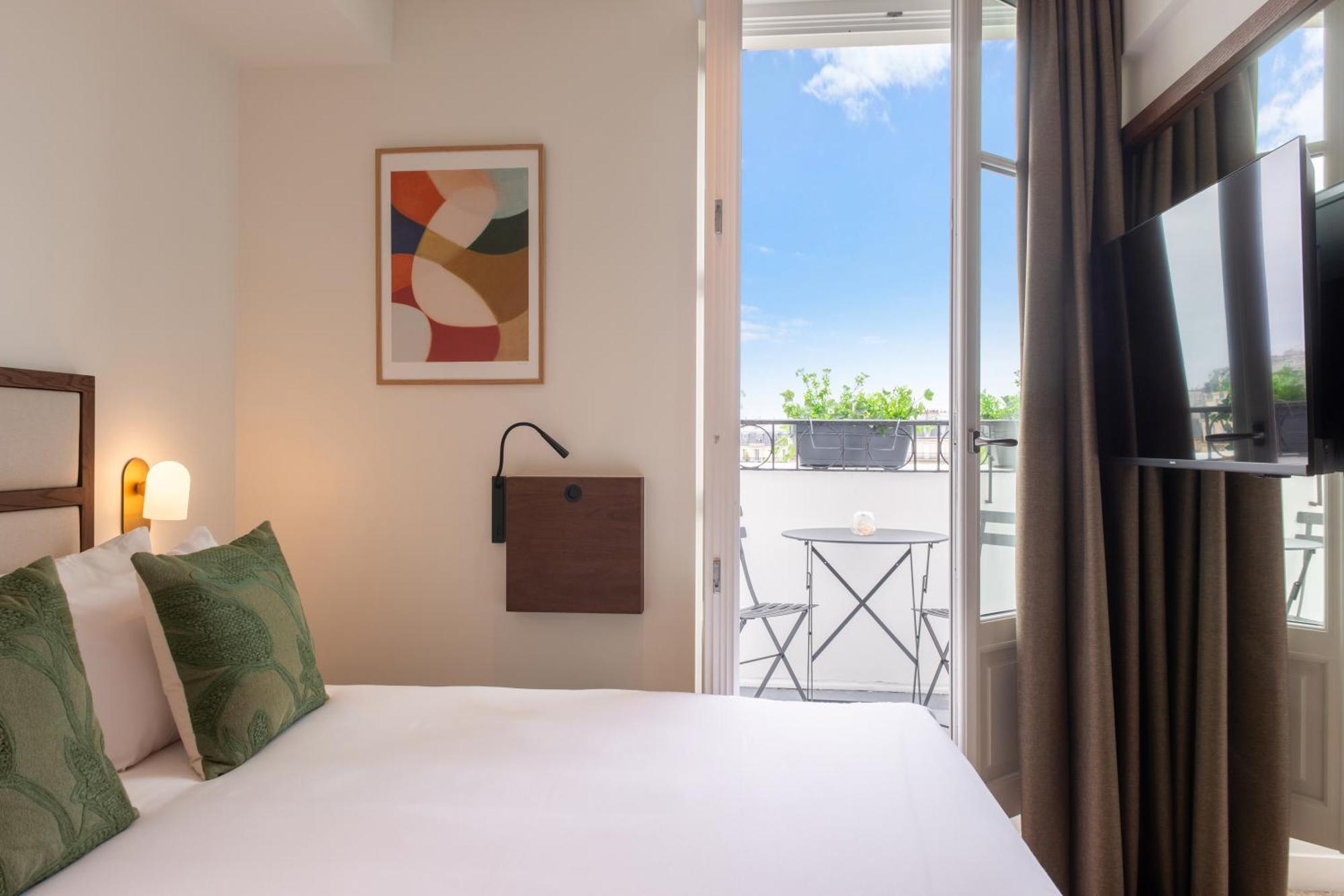 Le Lampika Hotel 巴黎 客房 照片