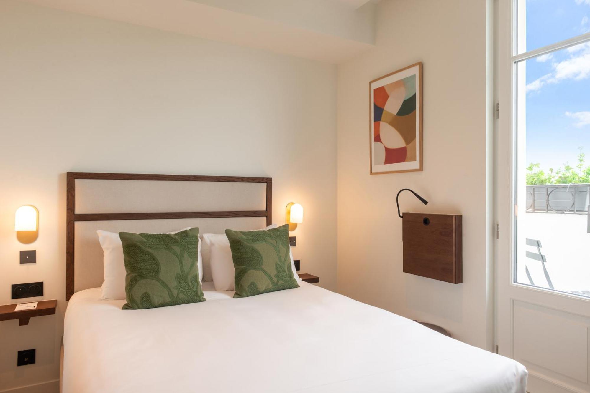 Le Lampika Hotel 巴黎 客房 照片