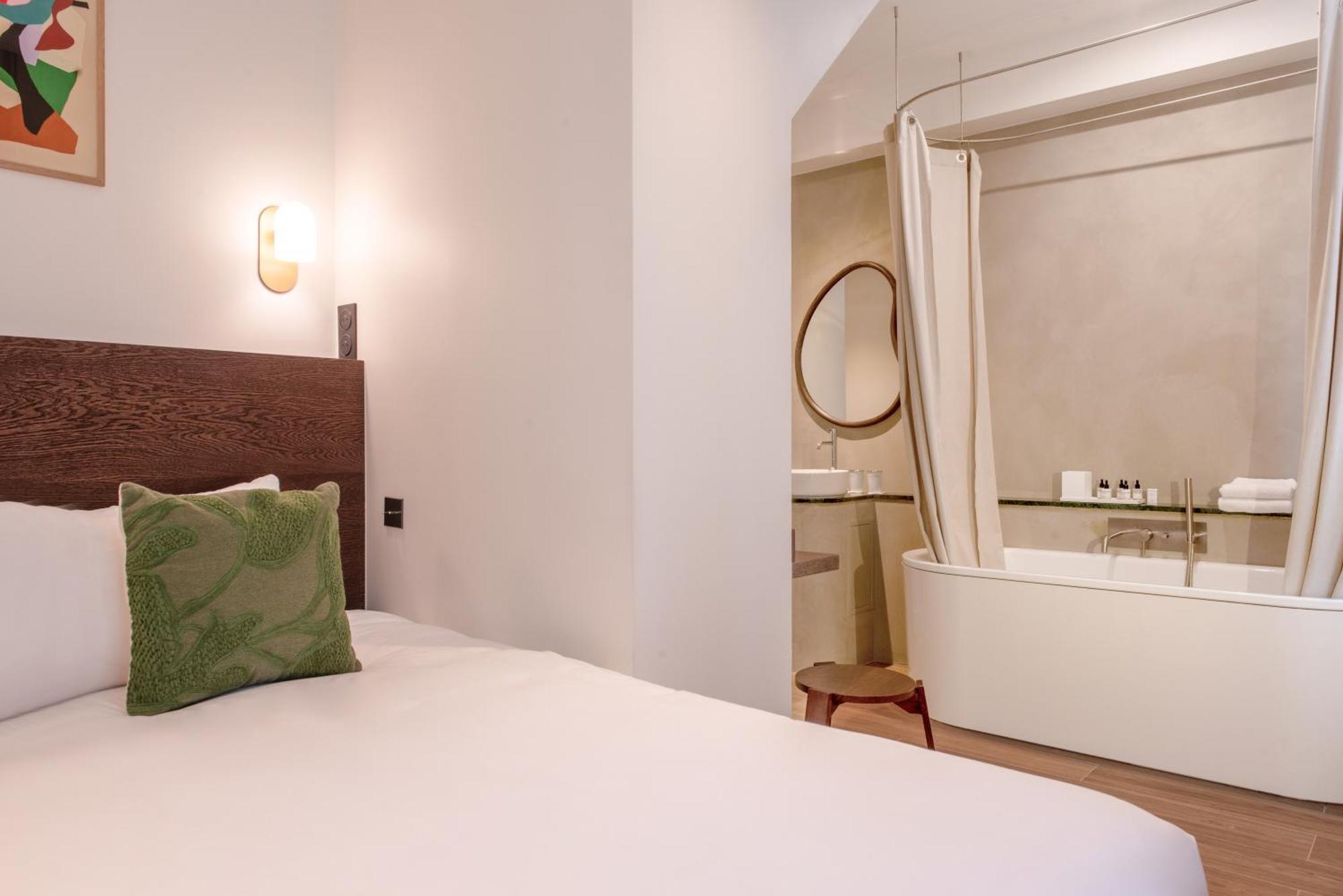 Le Lampika Hotel 巴黎 客房 照片