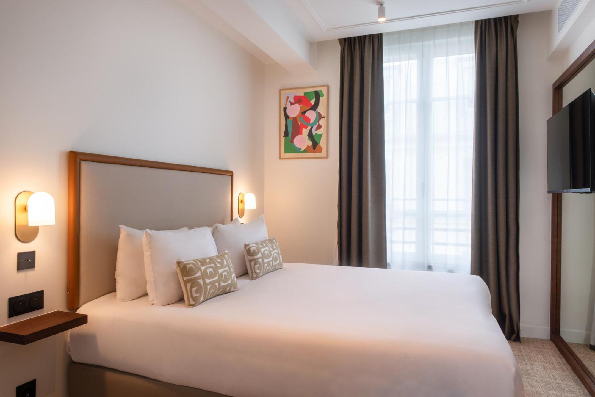 Le Lampika Hotel 巴黎 客房 照片