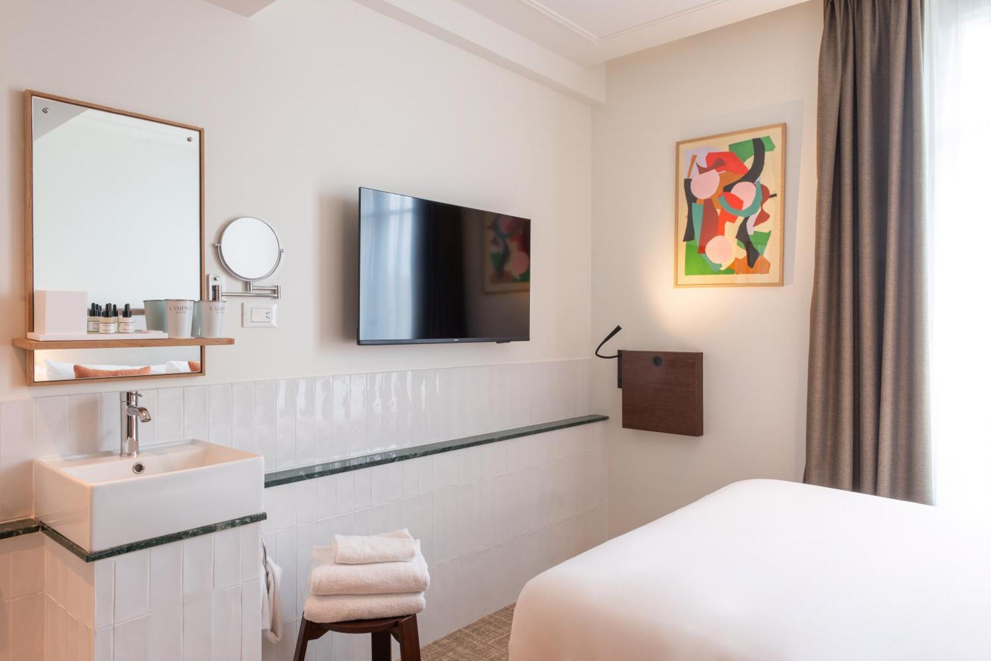 Le Lampika Hotel 巴黎 客房 照片