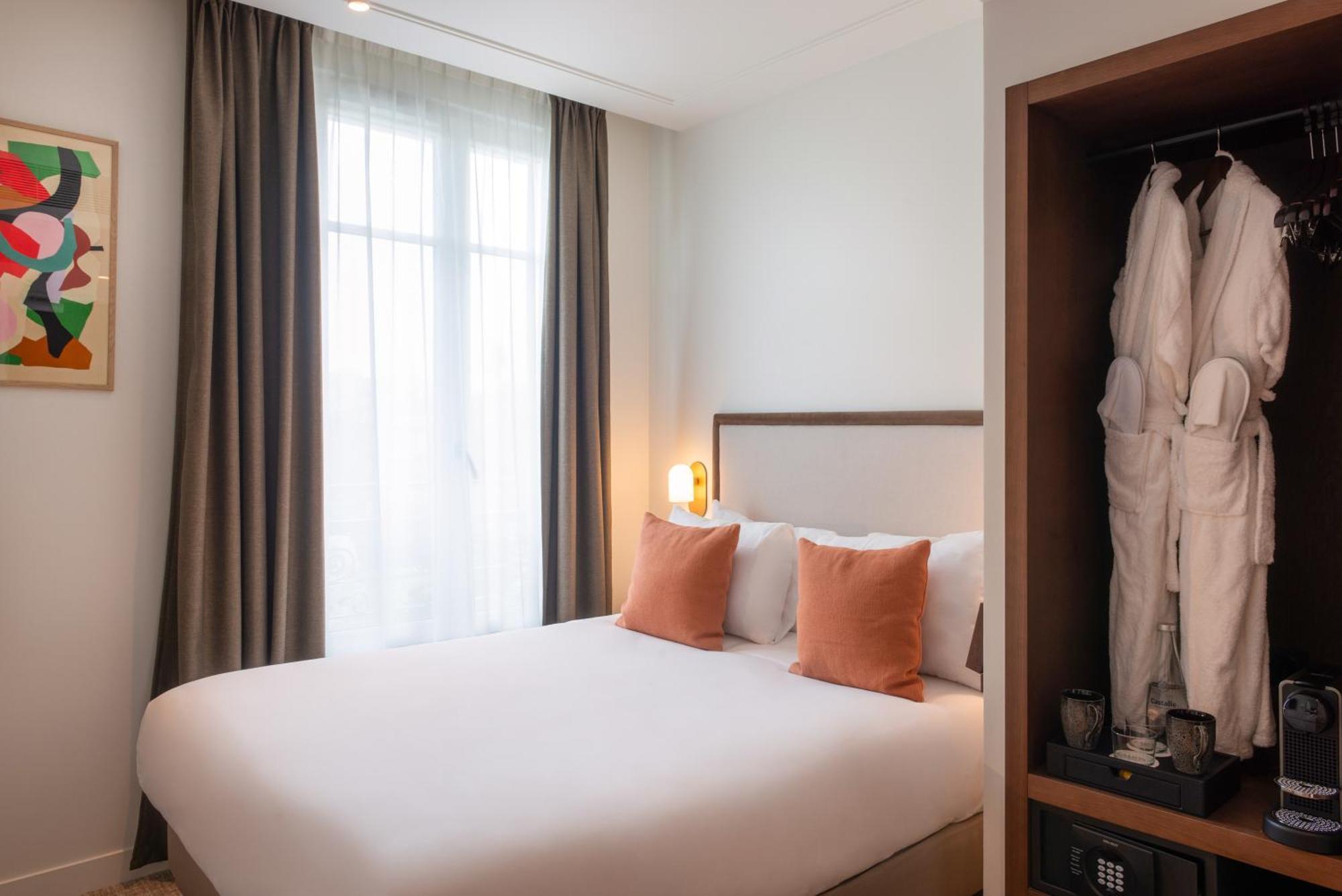 Le Lampika Hotel 巴黎 客房 照片