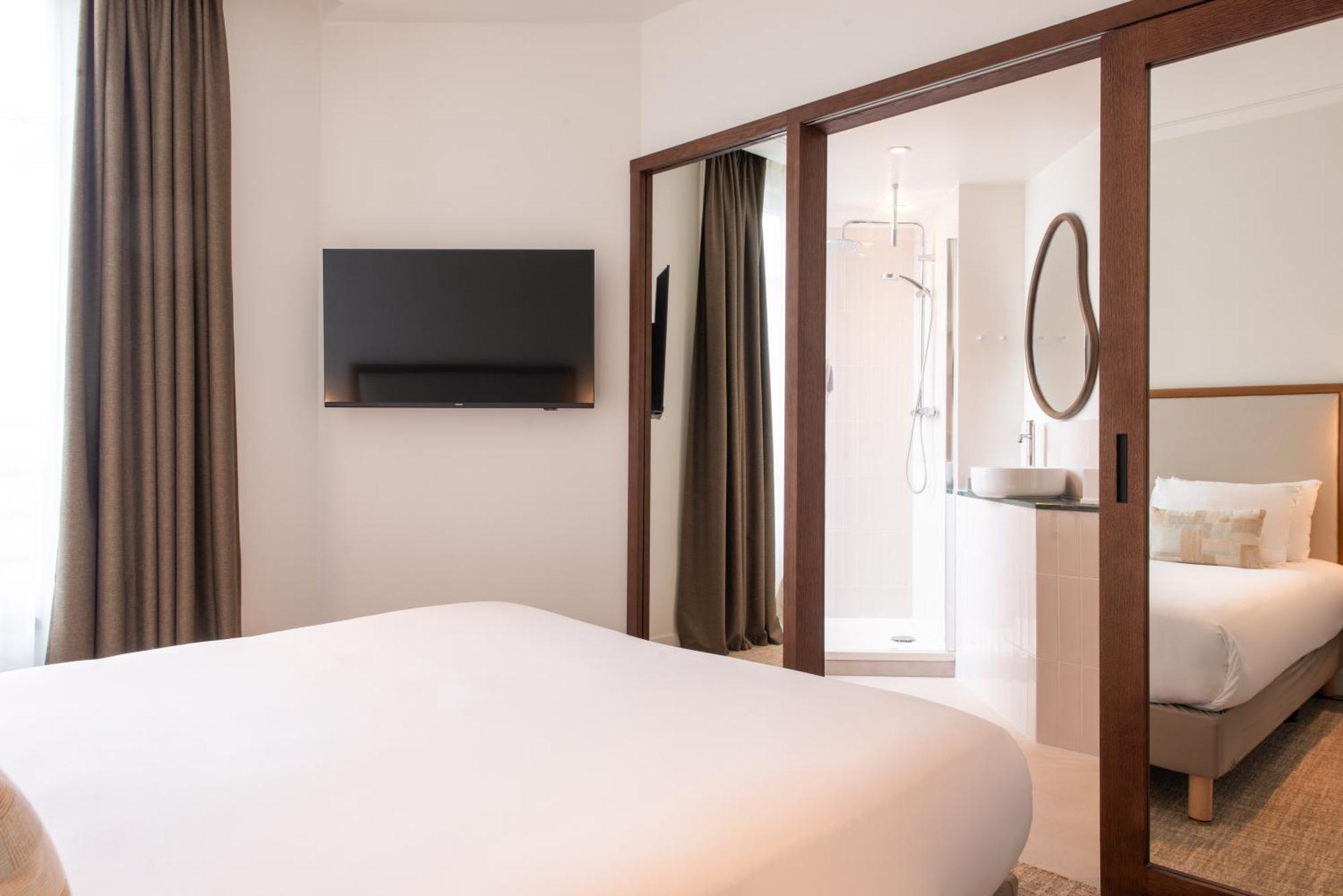 Le Lampika Hotel 巴黎 客房 照片