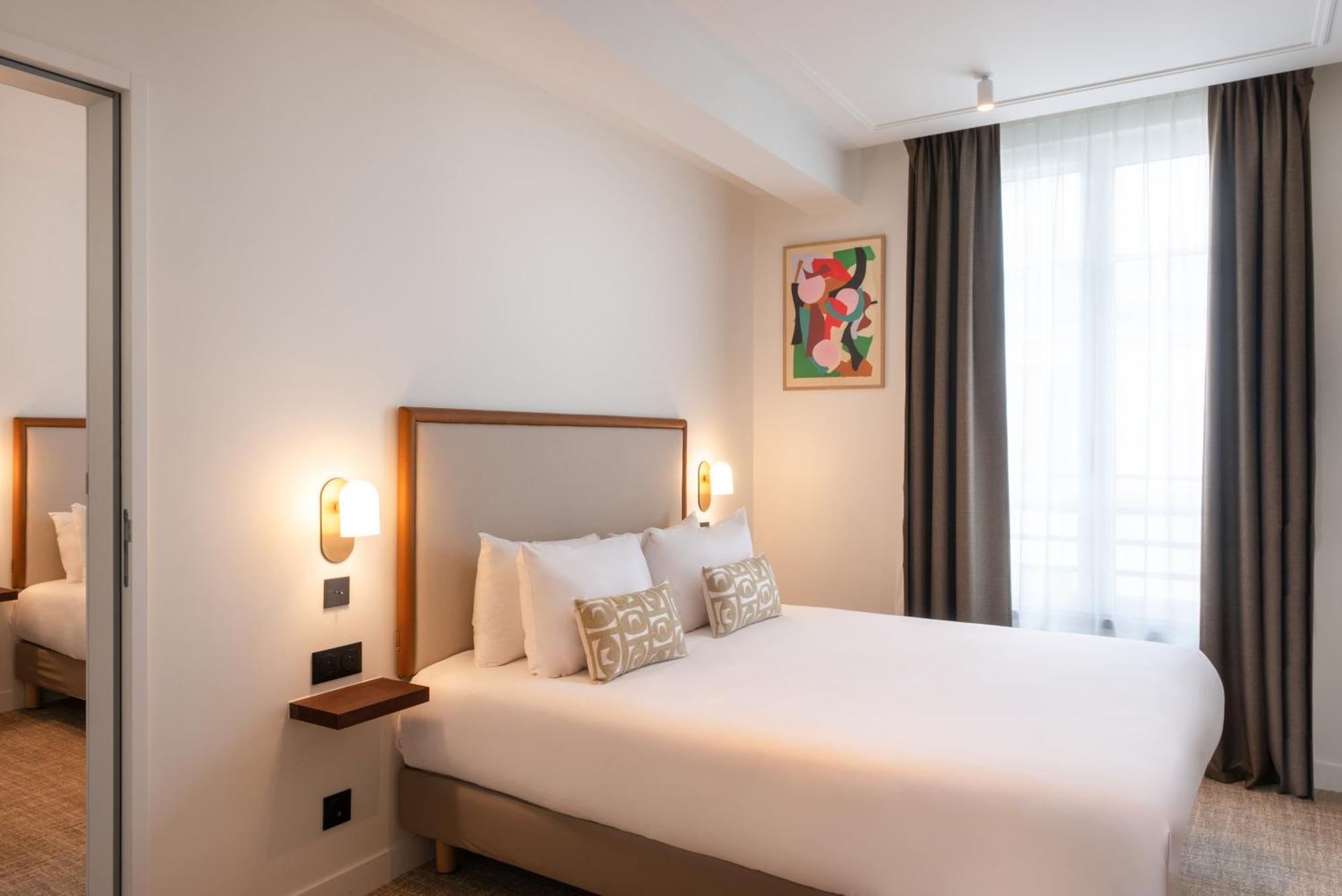 Le Lampika Hotel 巴黎 客房 照片