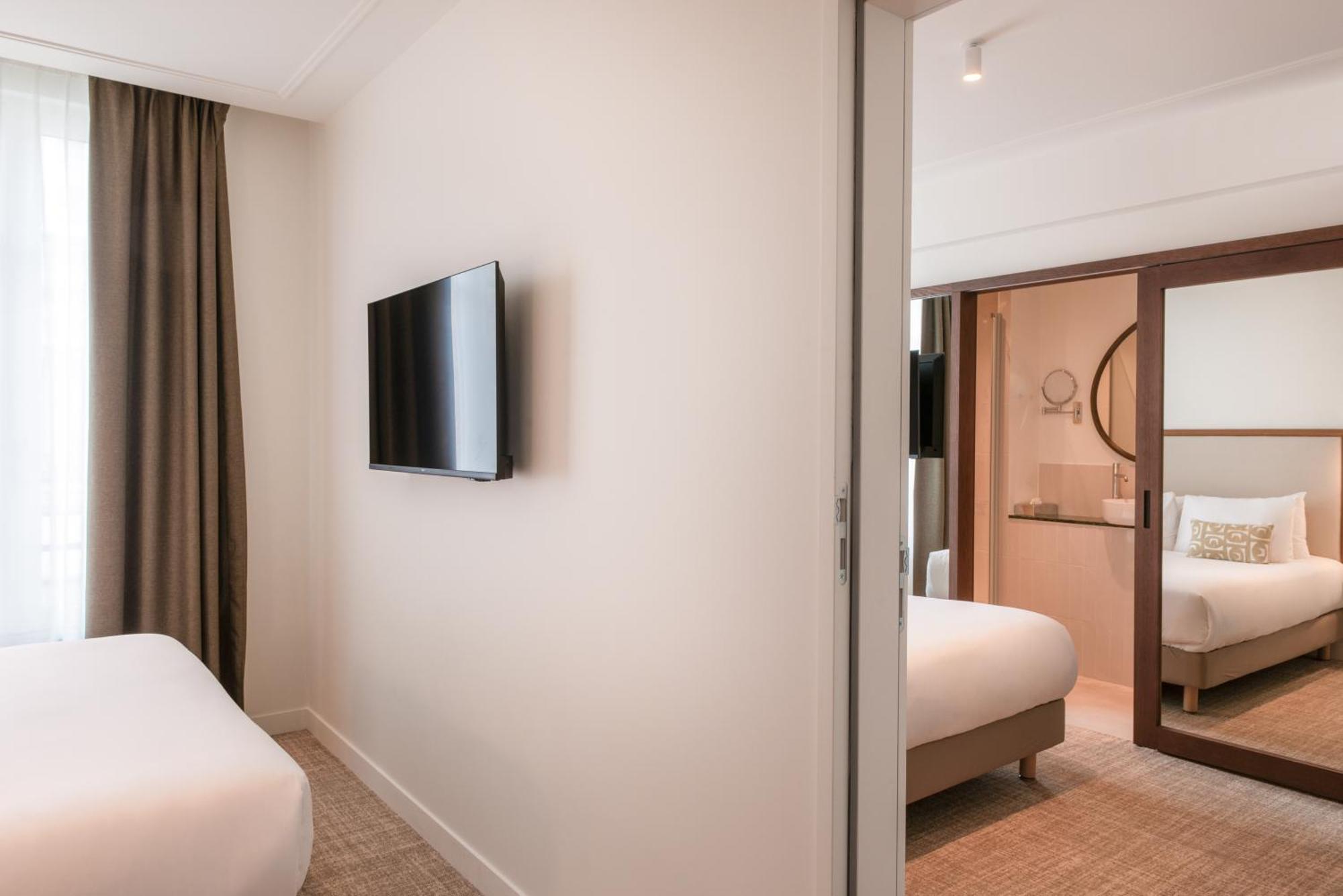 Le Lampika Hotel 巴黎 客房 照片
