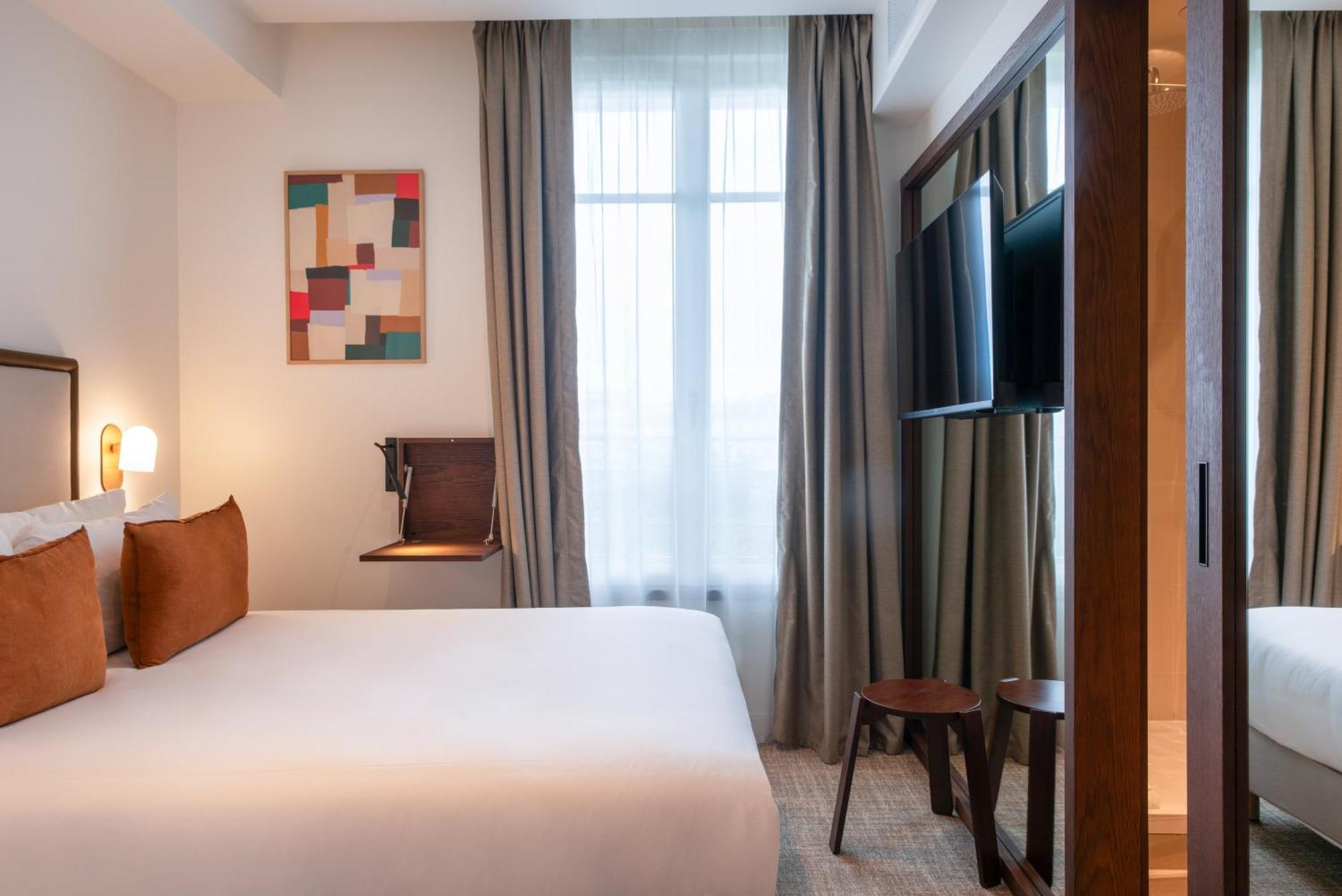 Le Lampika Hotel 巴黎 客房 照片