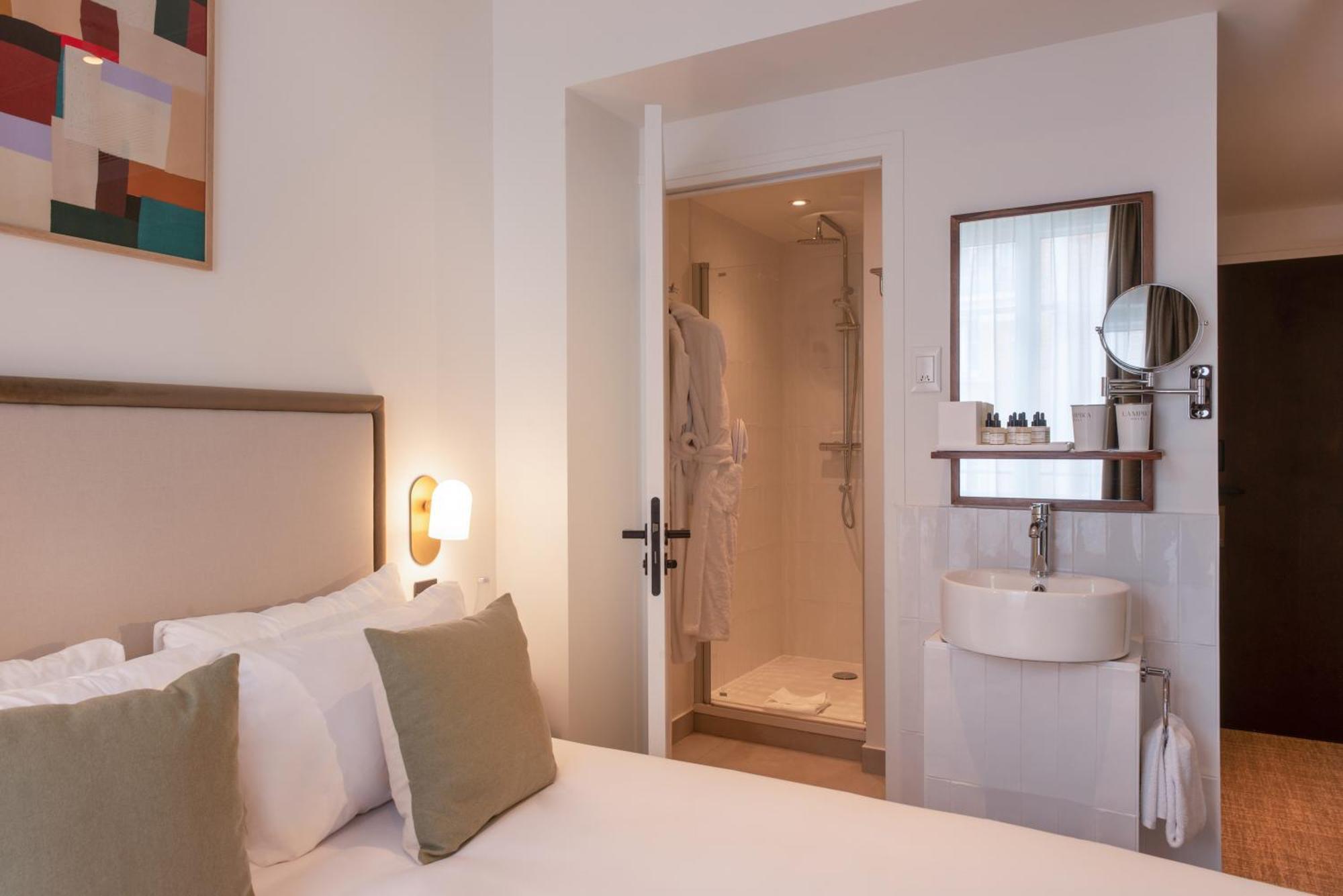 Le Lampika Hotel 巴黎 客房 照片