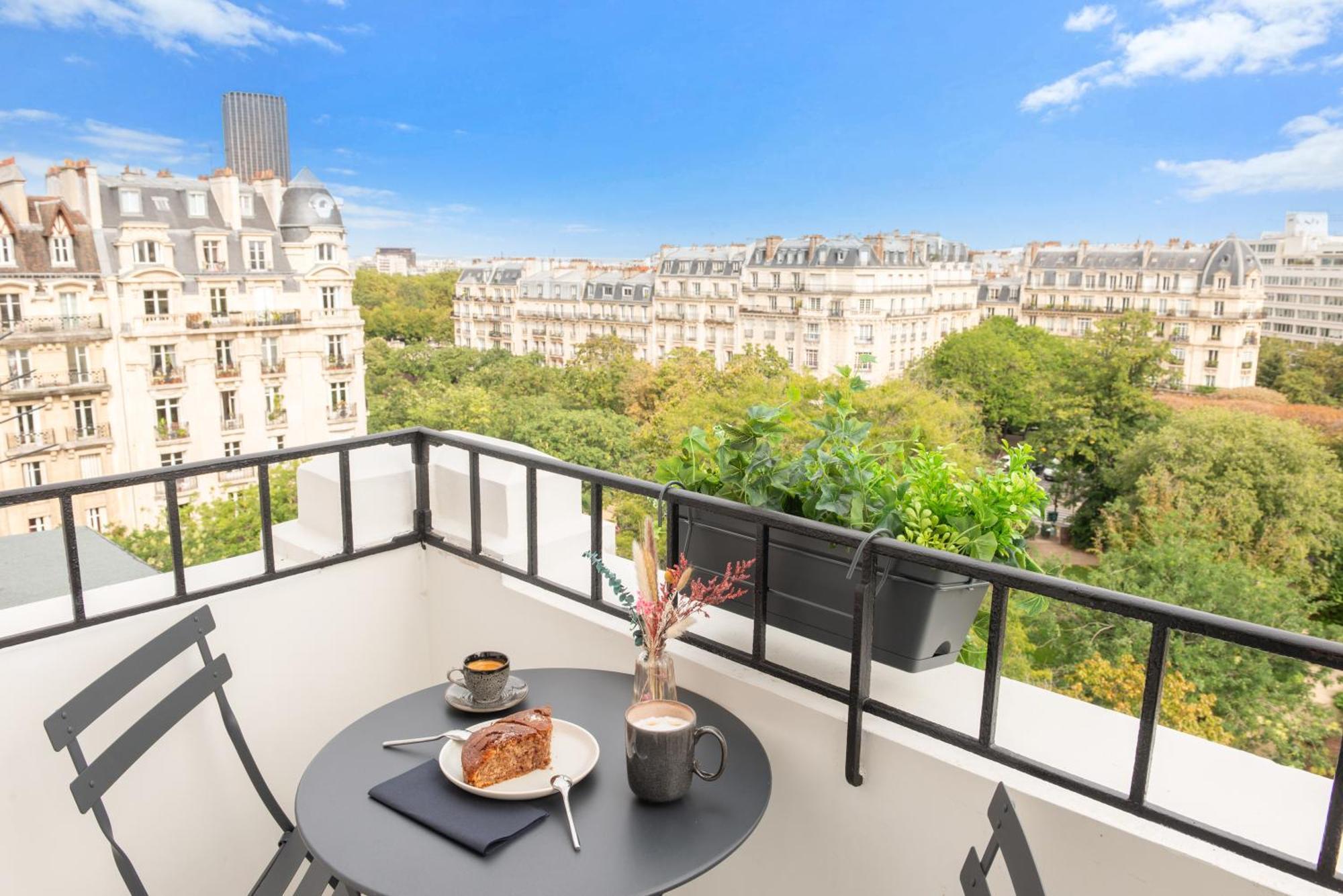 Le Lampika Hotel 巴黎 外观 照片