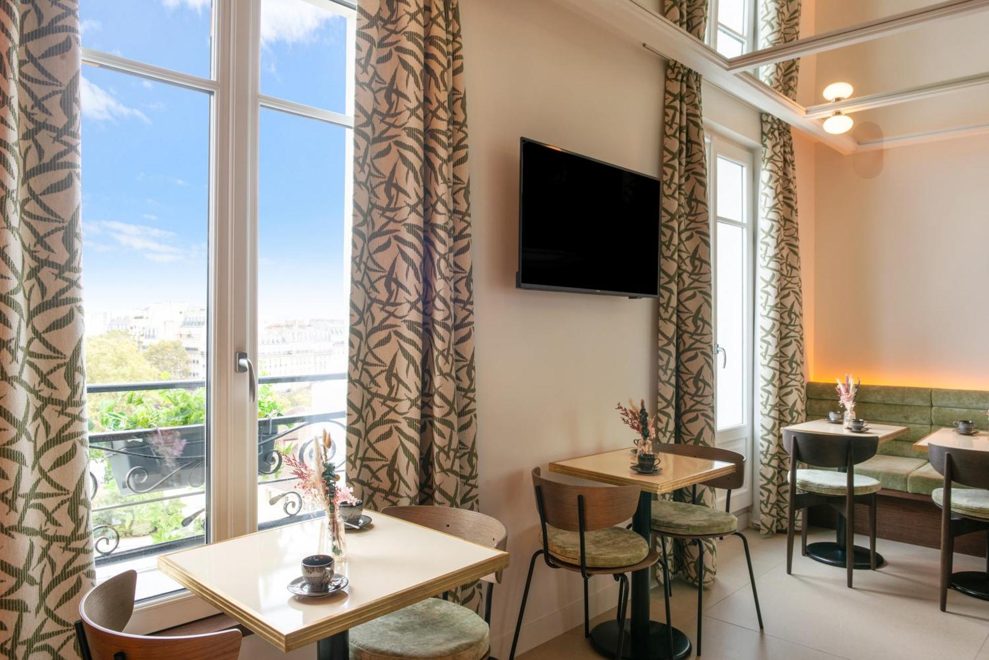 Le Lampika Hotel 巴黎 外观 照片