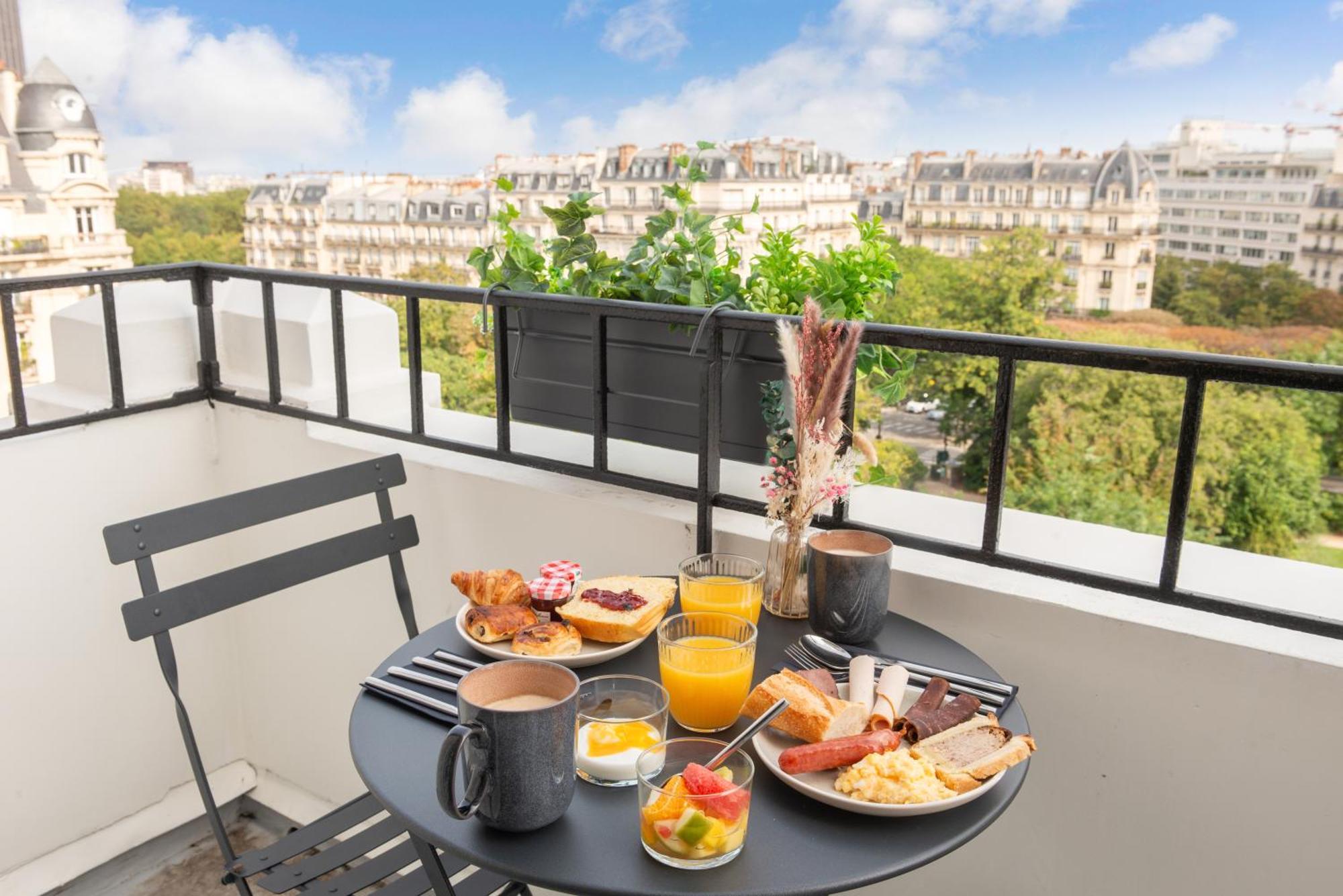 Le Lampika Hotel 巴黎 外观 照片