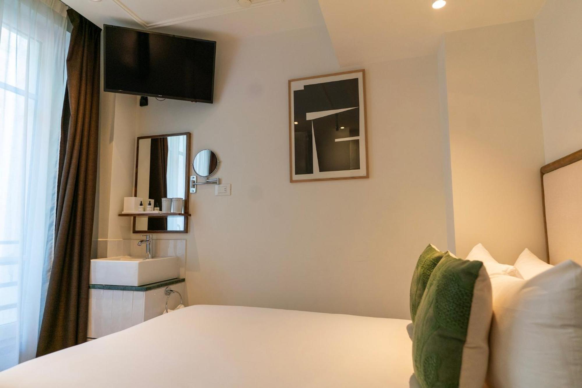 Le Lampika Hotel 巴黎 外观 照片