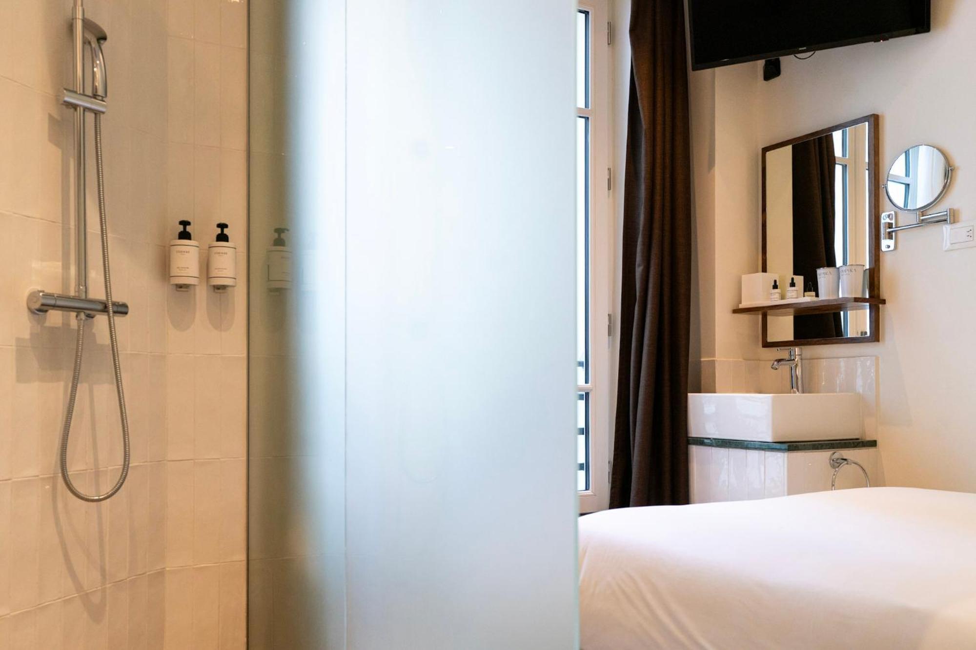 Le Lampika Hotel 巴黎 外观 照片